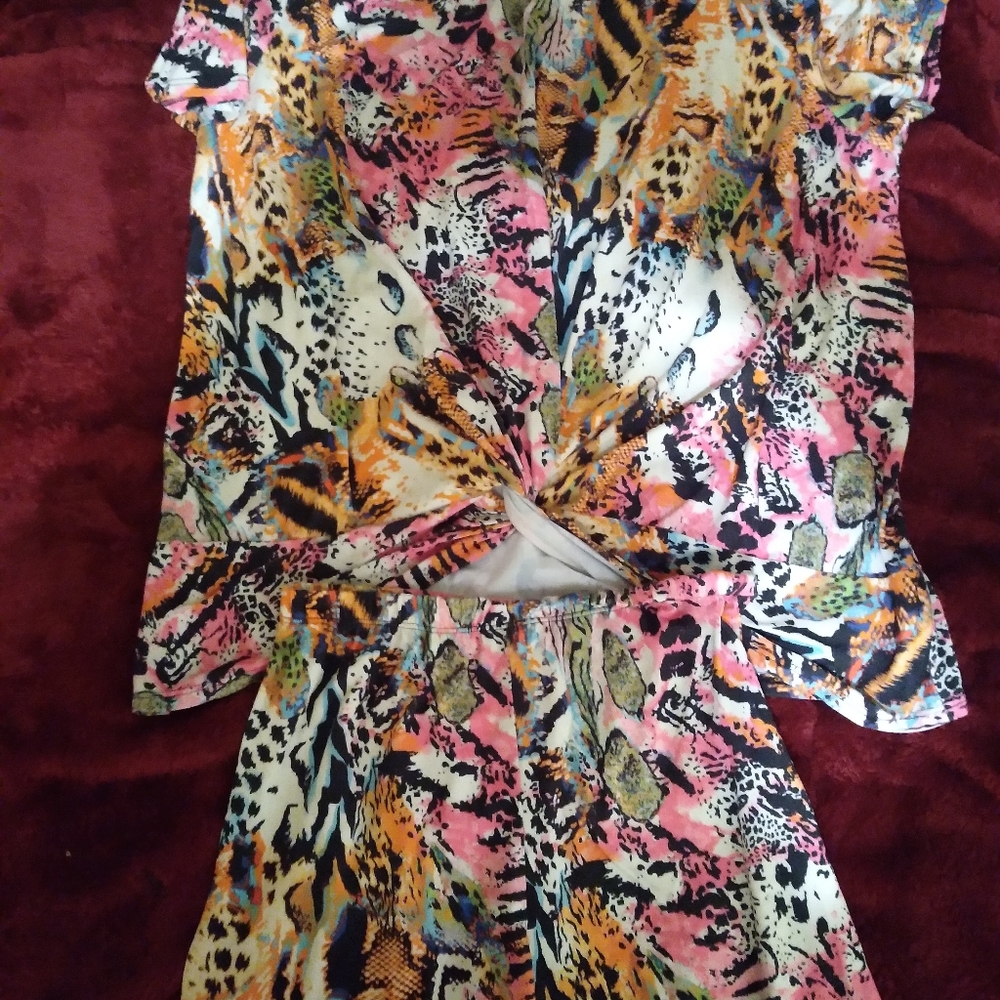 Fashion Nova matching set